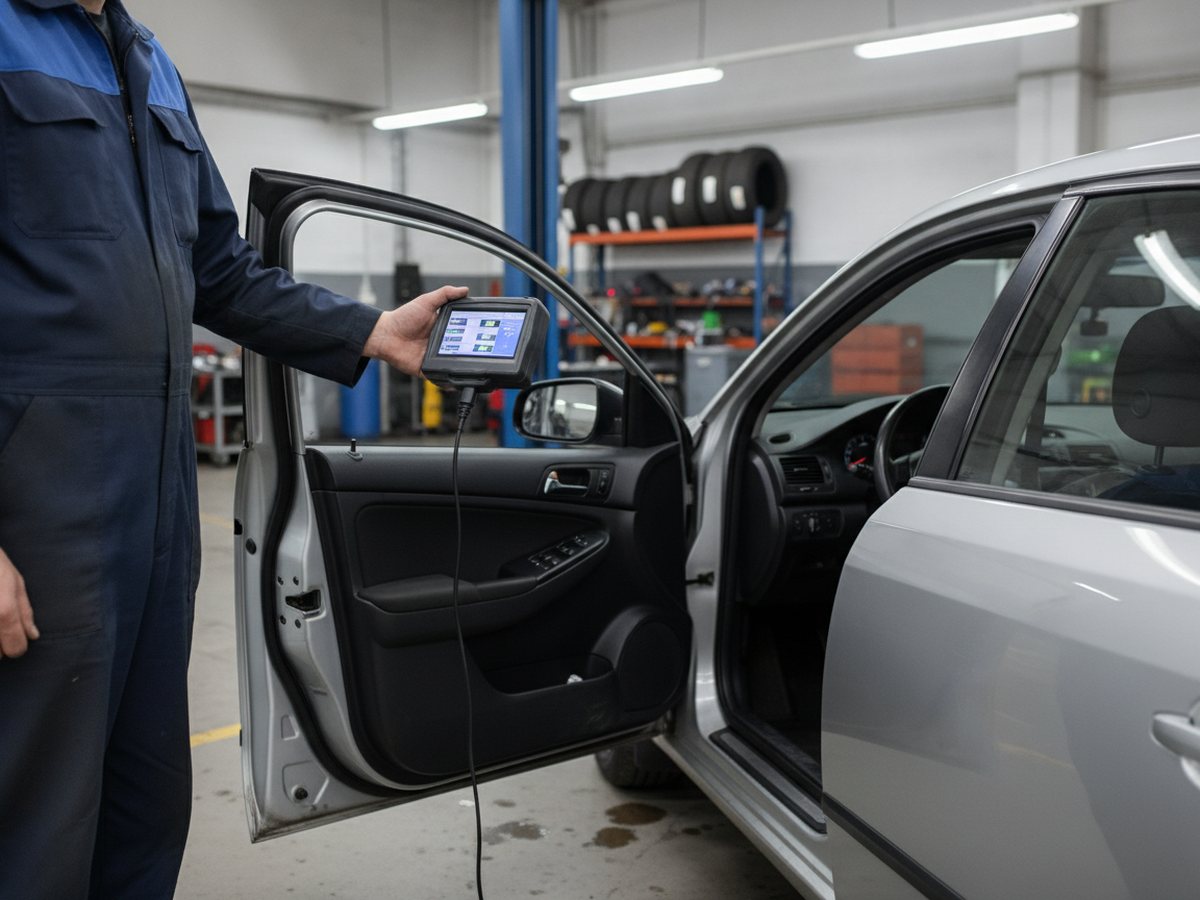 Auto-Serwis Kowalczyk – zdjęcie 1