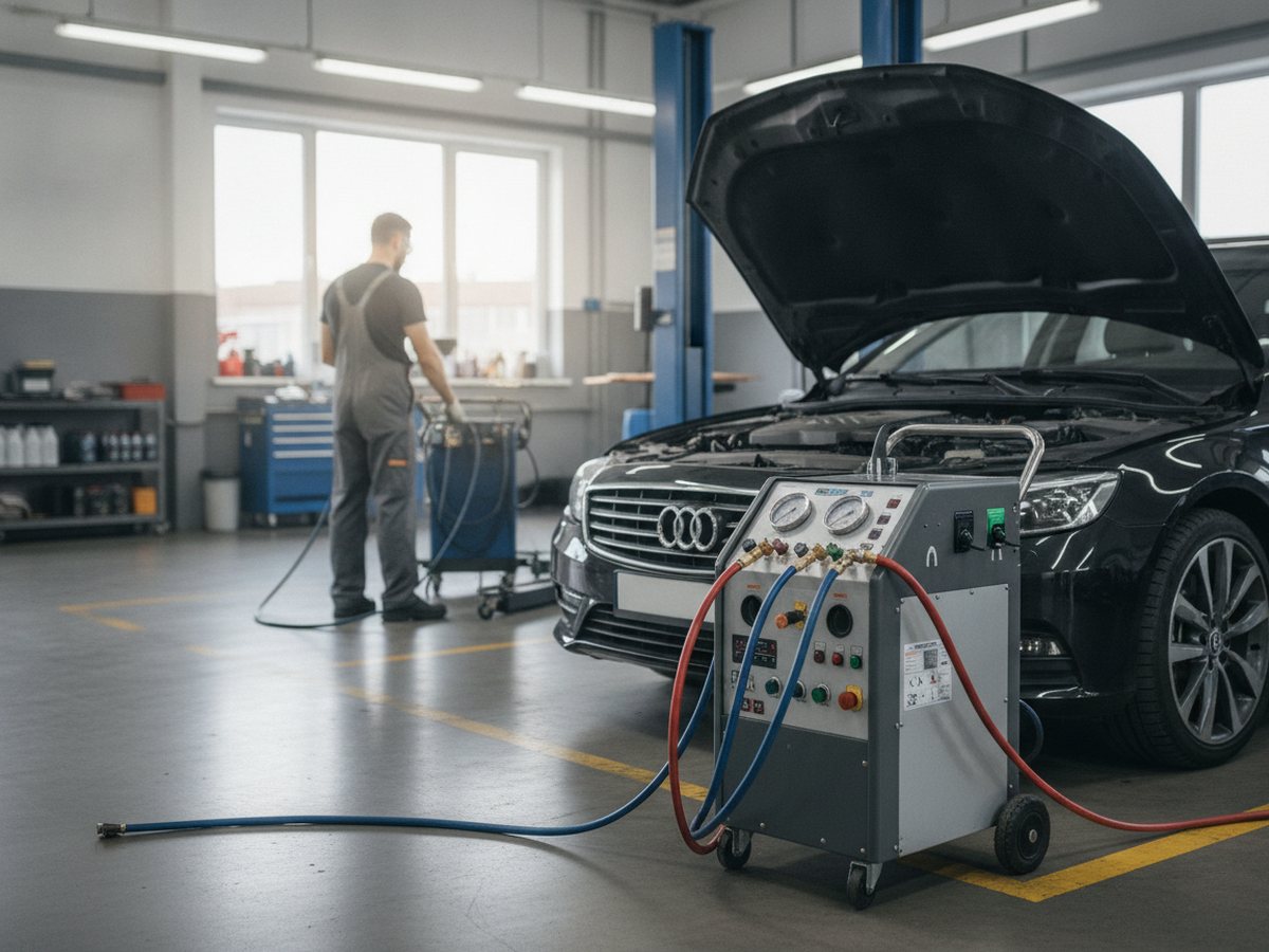 Auto-Serwis Kowalczyk – zdjęcie 4