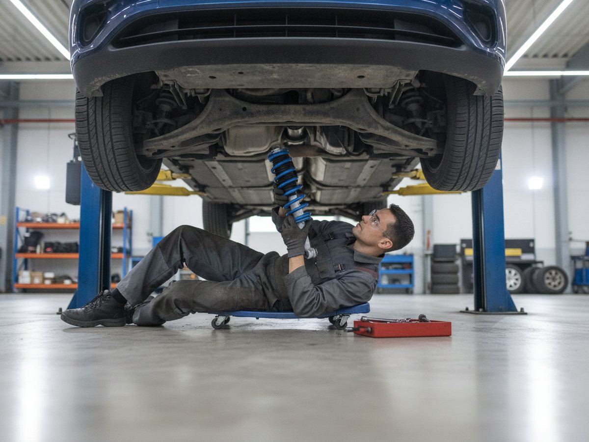 Auto-Serwis Kowalczyk – zdjęcie 5