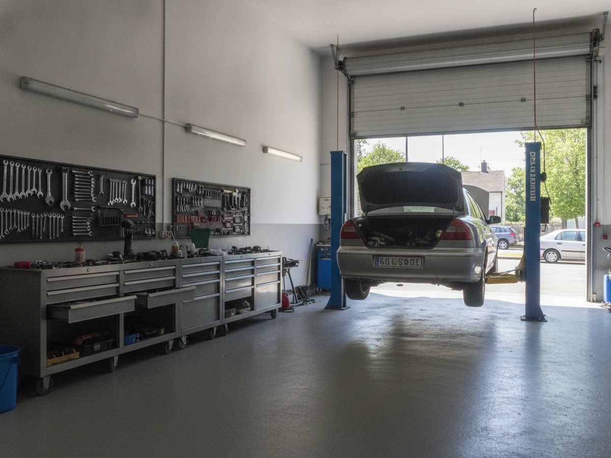 Auto-Serwis Kowalczyk – zdjęcie 6